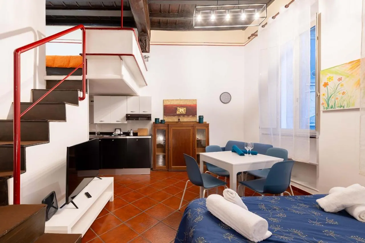 Sweet Rhome Navona Loft Centro Storico Rome 0*,  Italy
