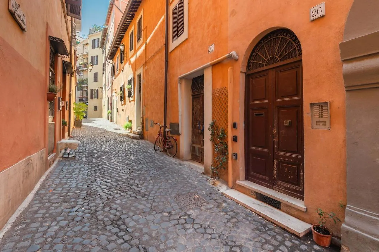 Apartment Sweet Rhome Navona Loft Centro Storico Rome