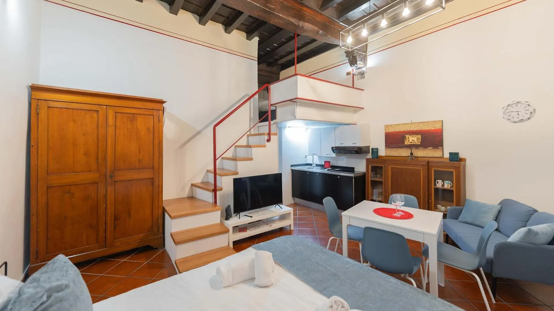 Apartment Sweet Rhome Navona Loft Centro Storico Rome
