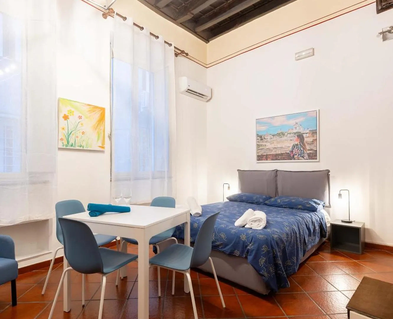 Sweet Rhome Navona Loft Centro Storico Rome