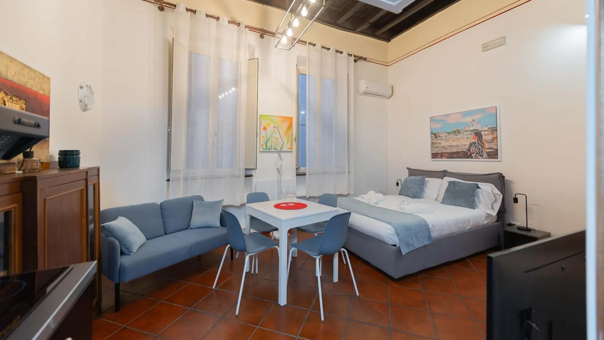 Sweet Rhome Navona Loft Centro Storico Rome 0*,  Italy