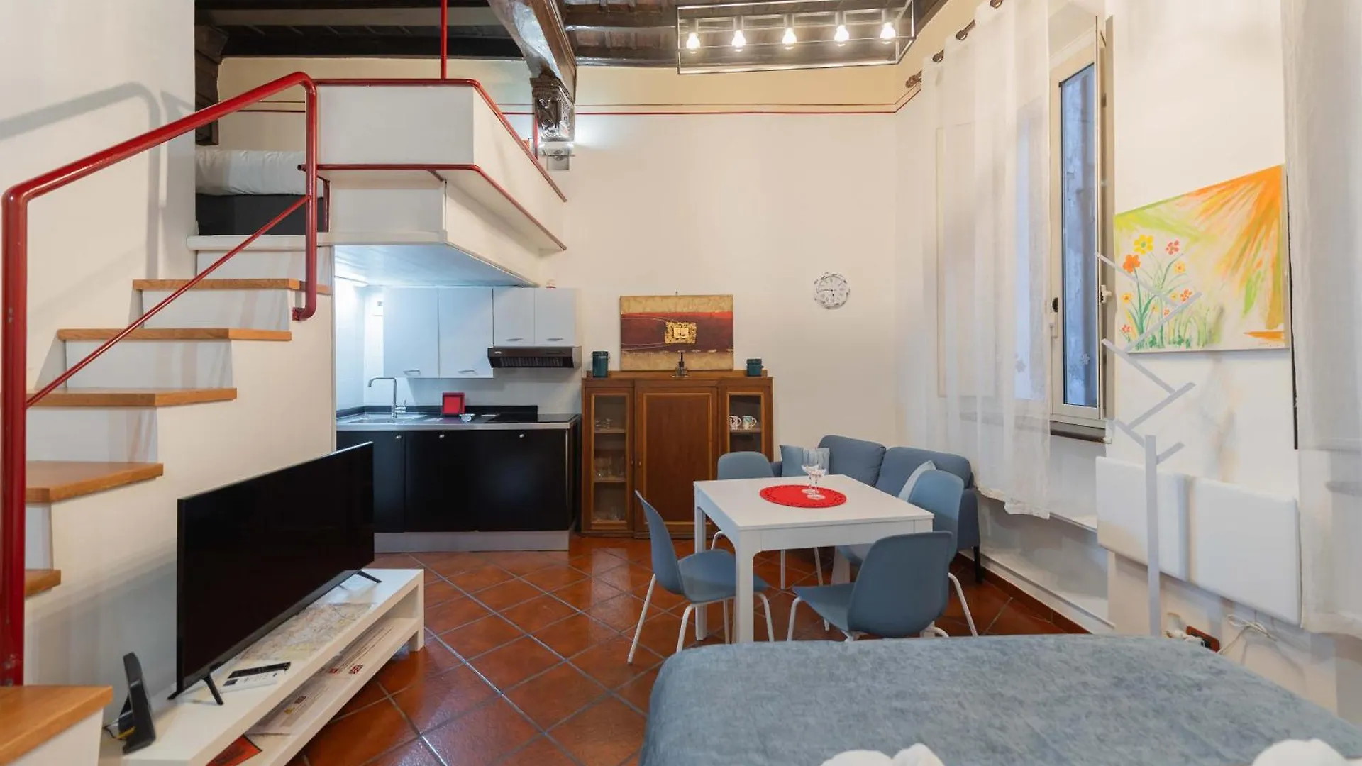 Sweet Rhome Navona Loft Centro Storico Rome Italy